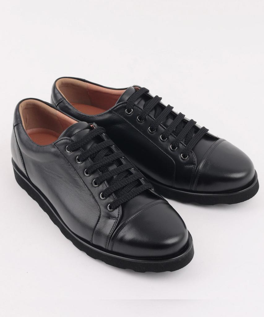 Brenowelt Glofer 89 Black Sneakers 1003
