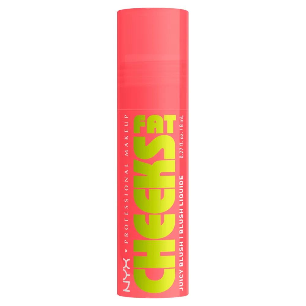 NYX Makeup Blush Fat Cheeks 05, 8ml