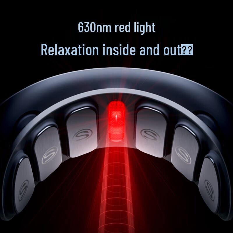 SKG K5-2 Premium Cervical Neck Massager CN plug (adapter included)