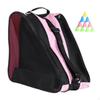 3-Layered Skate Bag for Children Featuring Storage Ice Hockey and Figure Skates