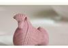 Blut-Zypresse Tang-Pferd Ornament - Elegante Schreibtisch- und Wohnzimmer-Dekoration für Neujahrsfeiern