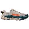 HOKA Torrent 4 Azul Masilla Crepúsculo Zapatillas para Hombre Gris 1155115-PTYB