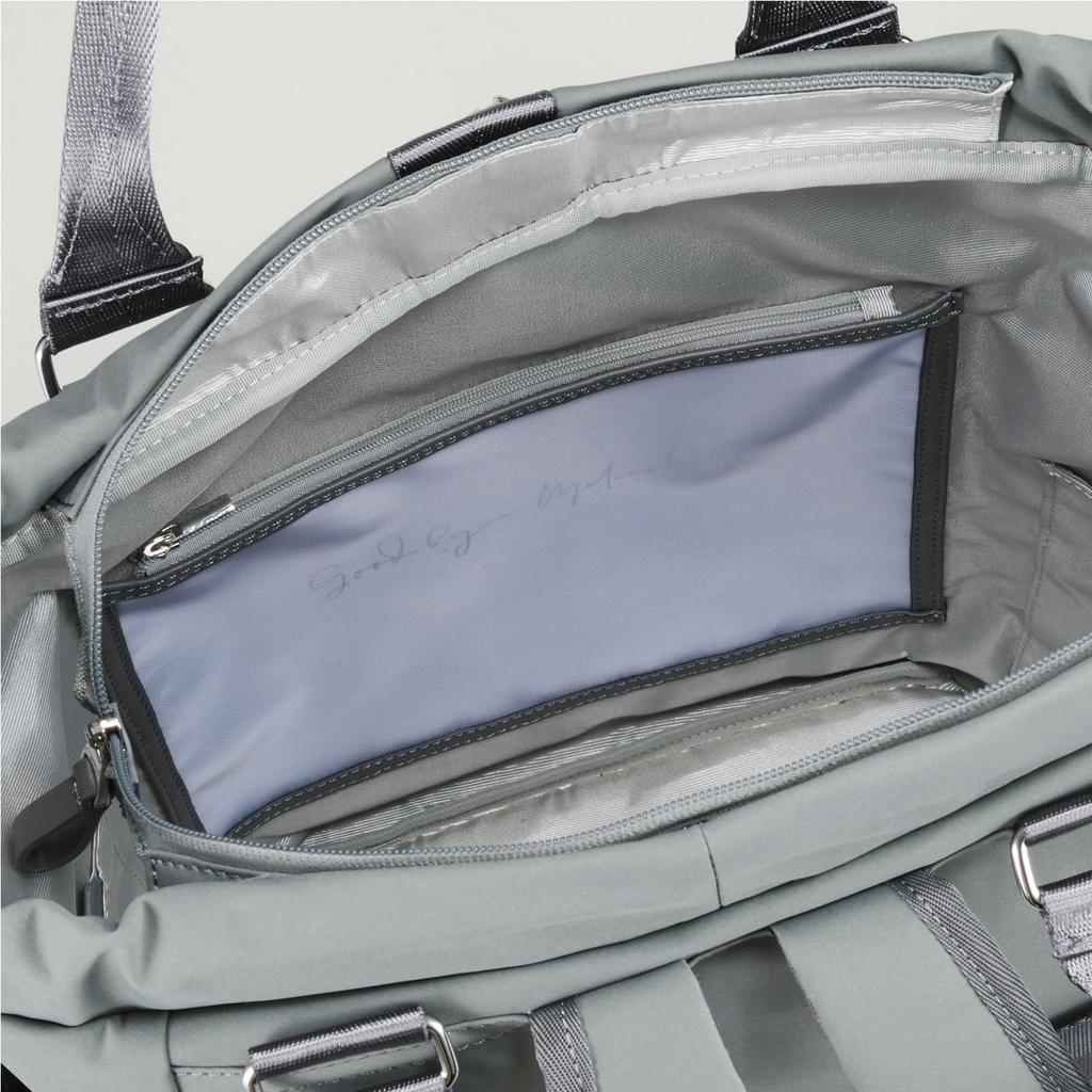 Hora Tote Backpack, 11-inch Tablet, B5 Size, No. 15166