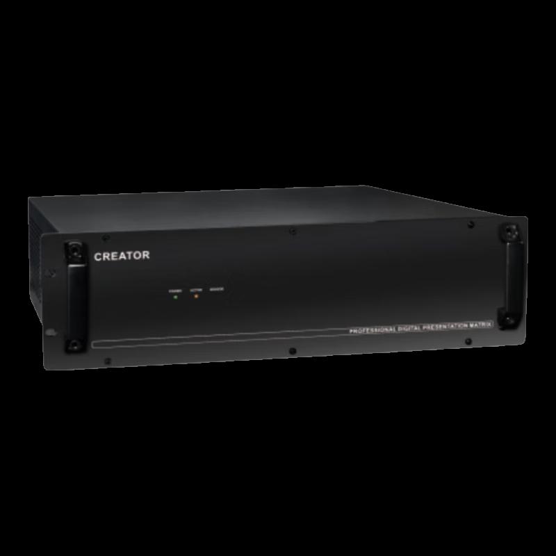 

CREATOR PRO-MAX1616 Hybrid Matrix Chassis (CN version)