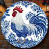 2D Metal Wall Art, Flat Hanging Sign, Decorative Home Accessory