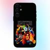 Rock L-Led Z-Zeppelin Band  Phone Case For Samsung S25,S24,S21,S22,S23,S30,Ultra,S20,Plus,Fe,Lite,Note,10,9,5G Black Cover