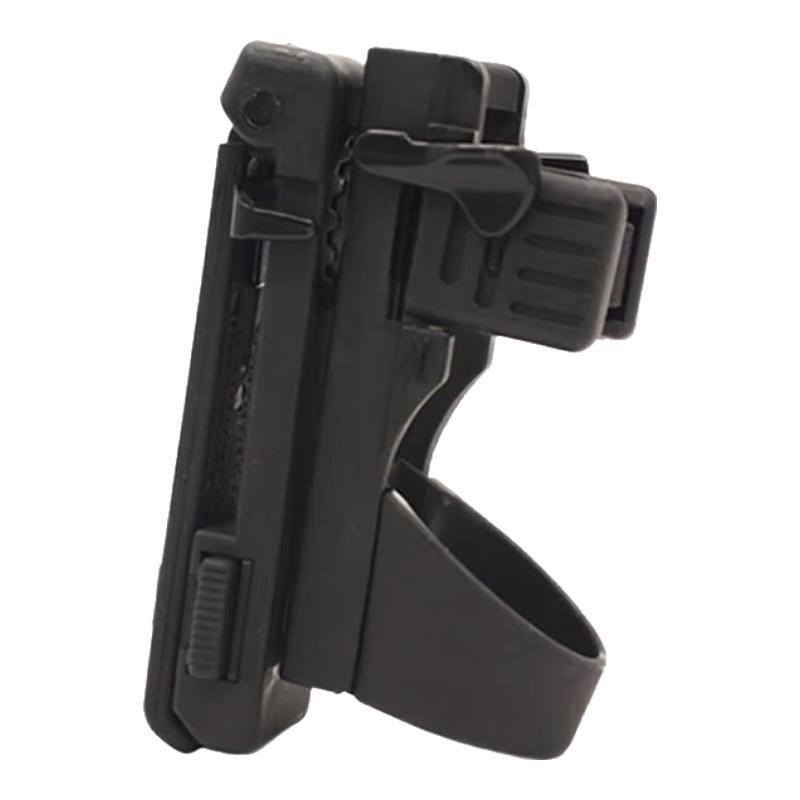Rotatable Quick Release Flashlight Holster
