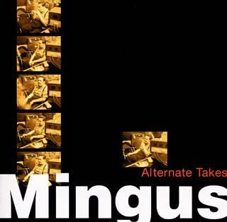 

CD CHARLES MINGUS, JOHN HANDY, BOOKER - Alternate Takes Japan ObiJazz Used