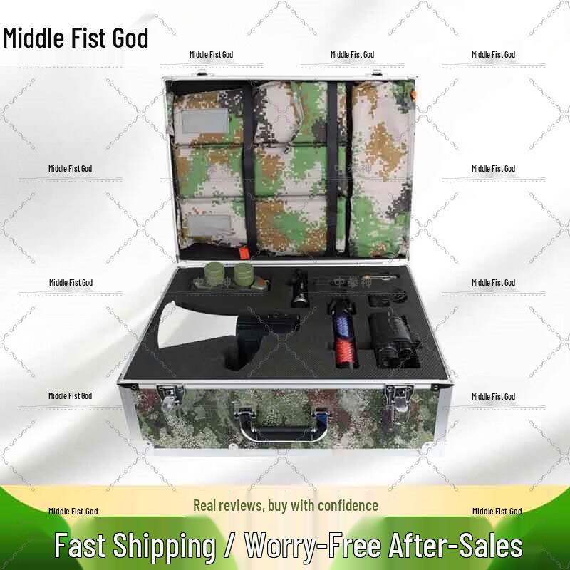 

Zhong Quan Shen Tactical Camouflage Flight Case