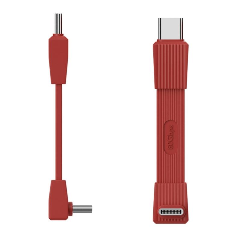 240W Fast Speed USB C Data Cable Charging Line Compact Design Flexible TPE Construction Wide Device Supported