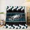 Eagle Power Philadelphia Portable Blanket/Soft Blanket Bedding Blanket Suitable for Travel Camping Living Rooms Offices Sofas Fan Gifts