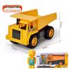 Pull-back Alloy Military Toy Set: Tank, Jeep, Armored Car, Medical Vehicle, and Airplane for Boys