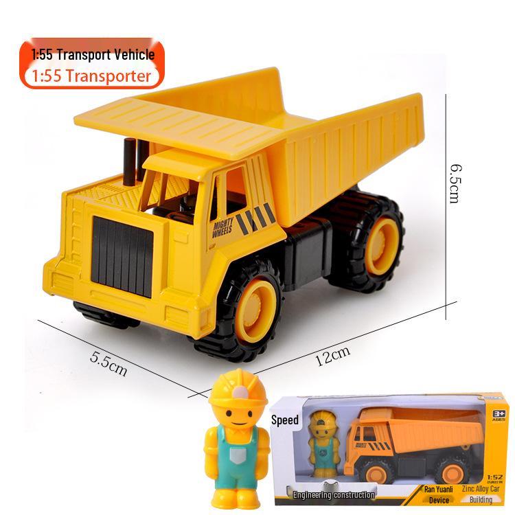 

Pull-back Alloy Military Toy Set: Tank, Jeep, Armored Car, Medical Vehicle, and Airplane for Boys