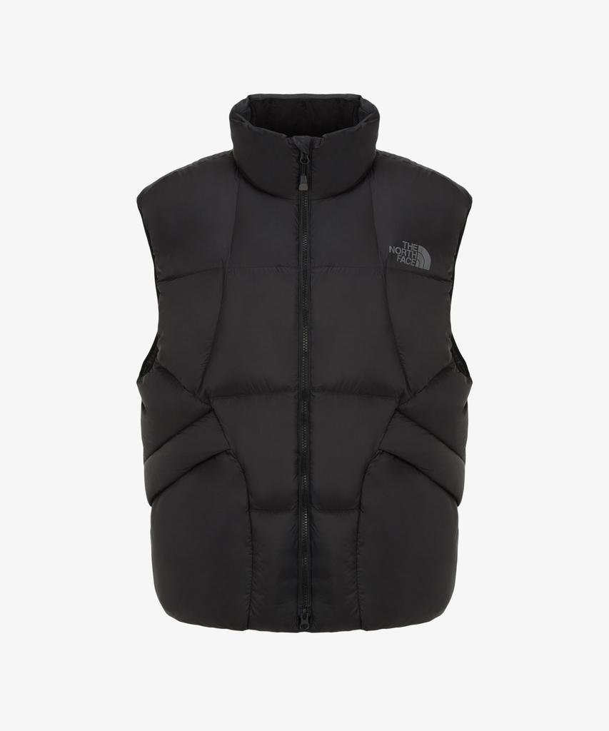 The North Face Nv1Dr59A Men'S Sky Down Vest (Rds) Black