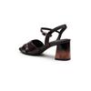 Kumkang Square Toe Pointed Heel Classic Sandal Lausac5490wk3