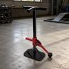Repair Tricycle Lift Maintenance Jack with Ratcheting Lever Stable Service