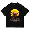 Stellaris The Machine Age Cetana Logo Tshirt Short Sleeve Cotton Soft Tshirts Unisex Unisex Clothing Summer Casual Graphic Merch