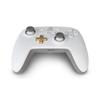 [Nintendo Licensed Product] PowerA Enhanced Wireless Controller for Nintendo Switch - White [2 Year Warranty] 1518390JP-02