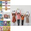 Adorable Sonic The Hedgehog Kids Anime Puzzle Interactive Sticker Diy Craft Set