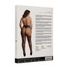 Le desir - Striped Plus Size Stockings