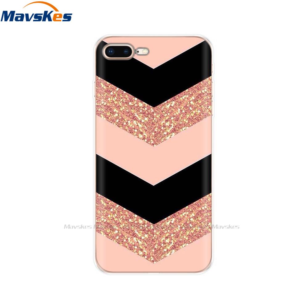 soft Case For iphone 8 plus Cases Cover Silicone Shell Cover For Apple iPhone 6s 6 plus 7plus Funda coque etui bumper colorful