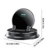 Adjustable Car Phone Mount With Strong Adsorption Base For Secure Grip And Full Angles Visibility While Driving