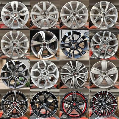 Compatibile con Geely Emgrand EC7, GS, GL, EV Geometry, ruote da 16-18 pollici, cerchio Boyue L.