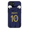 Cover for Samsung Galaxy Note 20 9 8 S8 S10 S9 Plus A54 A33 A21S A31 M21 S10E A17 Case France Soccer No10 Football Star No 10 7