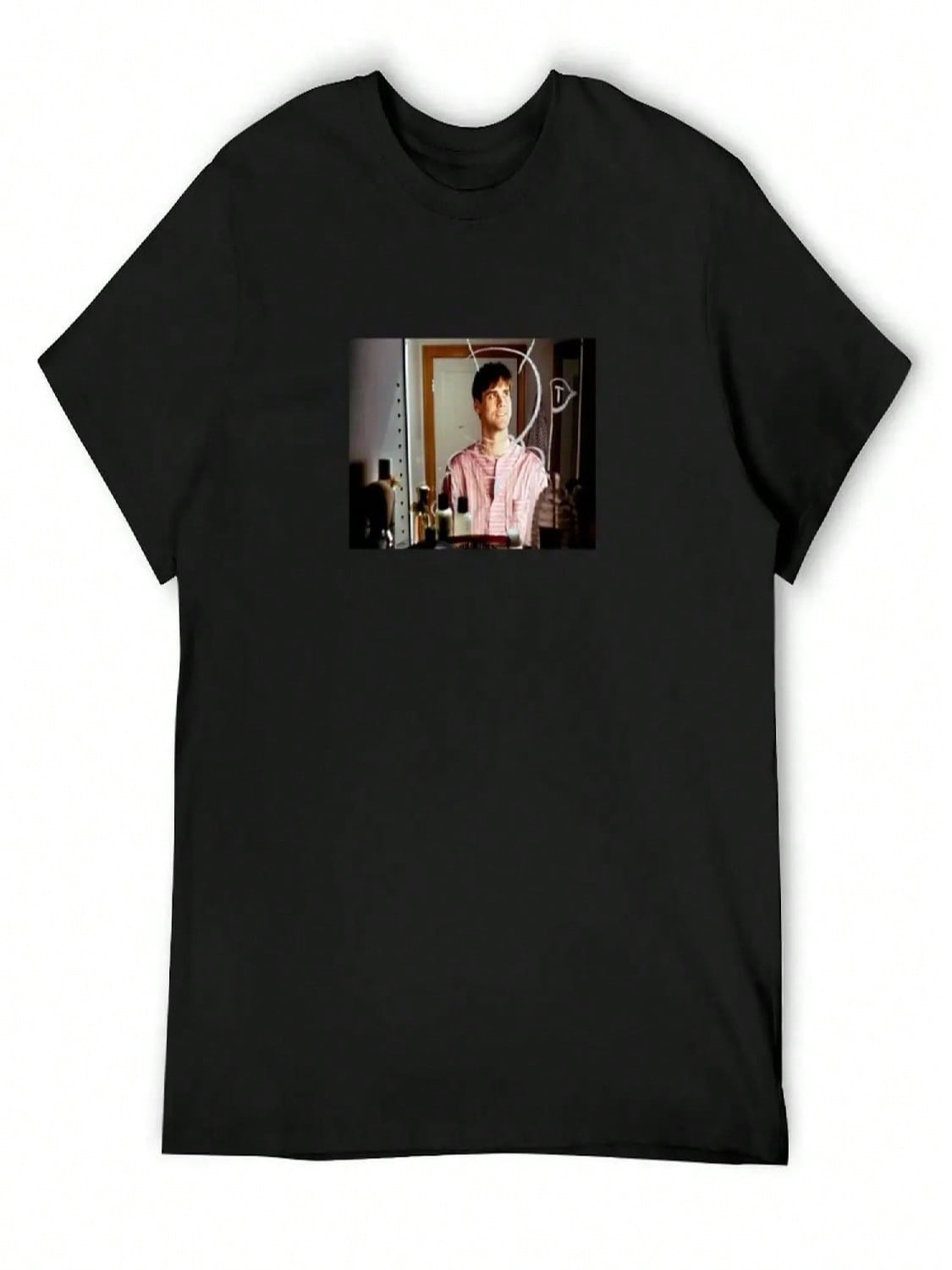Truman Show T-Shirt Graphic T Shirt Vintage Graphic Shirts Clothes Clothing unisex Graphic T Shirts S разноцветный