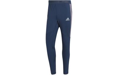 Knitted Sweatpants Player Edition 2022 23 Season, Arsenal Men's Dark Blue HA5281