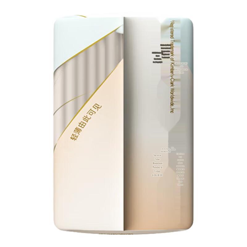 Kotex Luxurious Breathable Daily Sanitary Pads