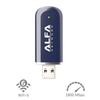 USB Adapter - Alfa - Awus036axer - Wi-fi 6 - 2x2 Mimo - 1200 Mbps