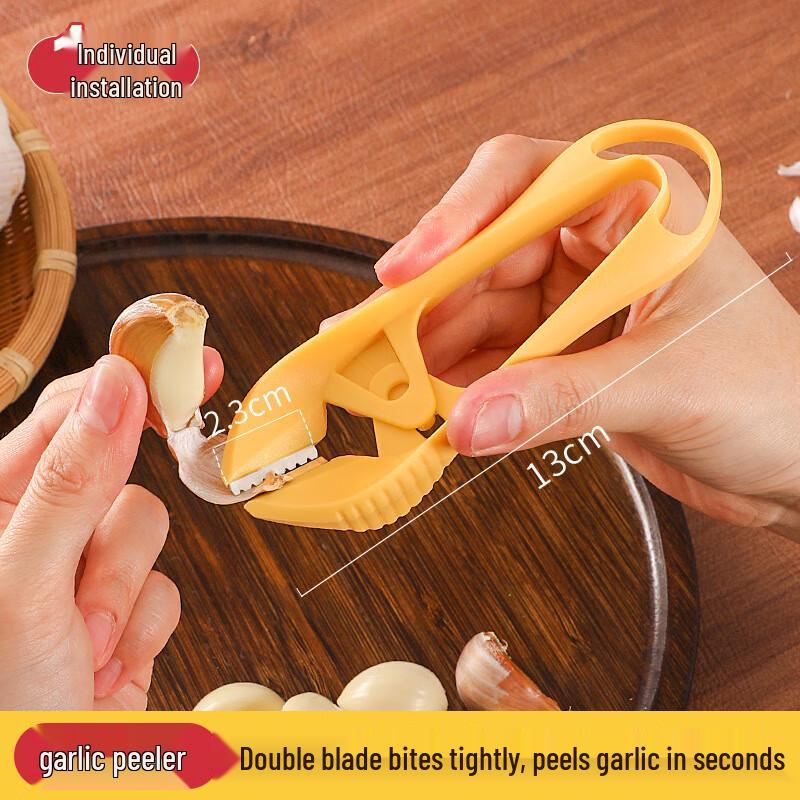 Wutuo Manual Garlic Peeler Tool