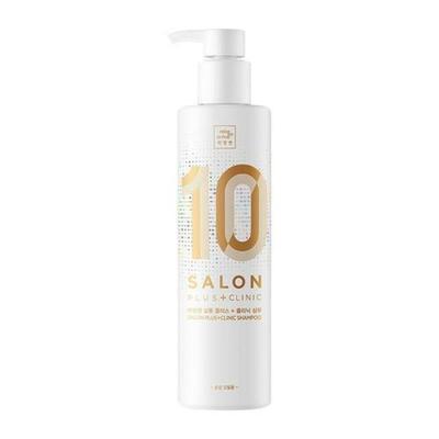 Mise-en-scene Salon Plus + Clinic 10 Shampoo für strapaziertes Haar 500ml
