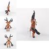 99 Nights In The Forest Deer Plush Toy With Short Plush Material For Kids And Collectors