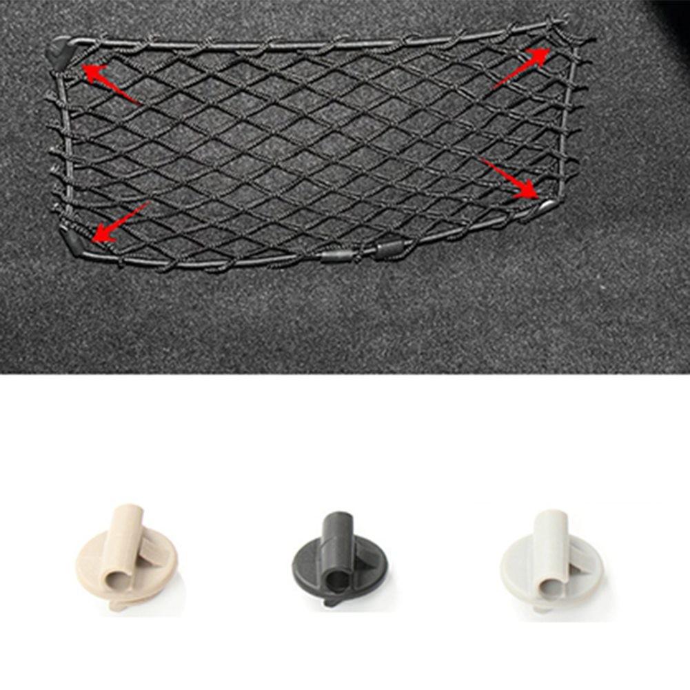 Easy Installation Luggage Net Clip Storage Net Clip