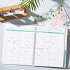 2026 Monthly Planner - 2026 Planner from January 2026- December 2026, 2026 Monthly Planner 8.5"x 11", with Tabs, Double Back Pocket, Large Blocks