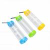 3pcs 250ml Hamster Water Bottles Anti Drip Hanging Water Feeder Plastic Pet Dispenser for Rabbits Guinea Pig