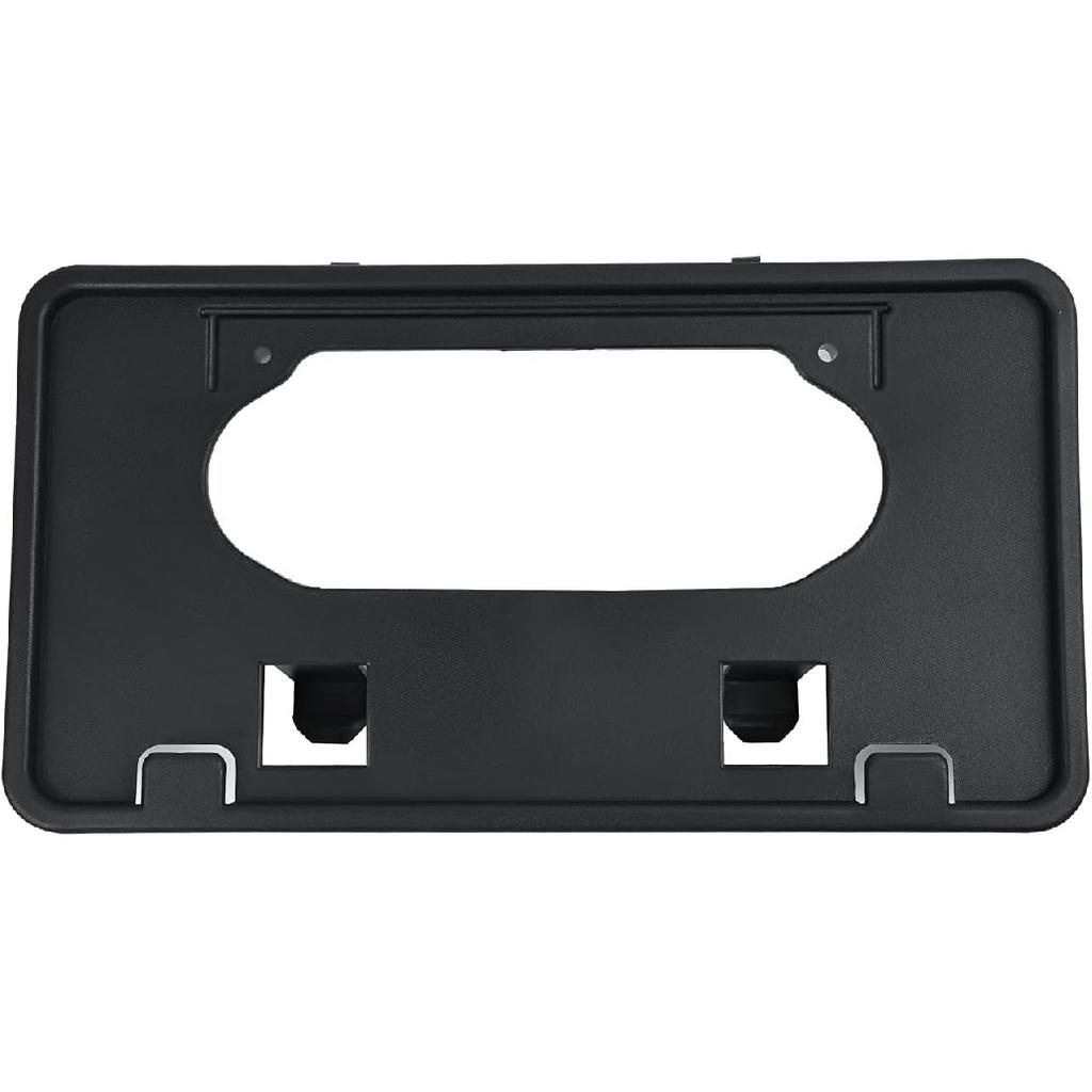 Replacement For Bumper Guard Pad & License Plate Bracket Cap Ford 2009-2014 F150 F-150 LH & RH 9L3Z17E810B