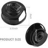 OFBAND 76mm Motorcycle Oil Filter Wrench,Heavy Duty 14 Slots Oil Filter Removal Tool with 3/8" Drive,Professional Installation & Removal Oil Filter