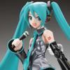 Hatsune Miku Anime Action Figures Movable Joints Contain The Props Desktop Decoration Collection PVC Model Toys Kids Gifts