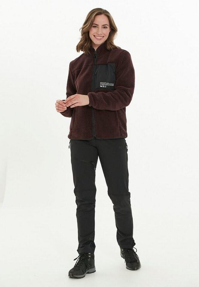 Куртка Whistler Sprocket Teddy Fleece Jacket fudge 4241