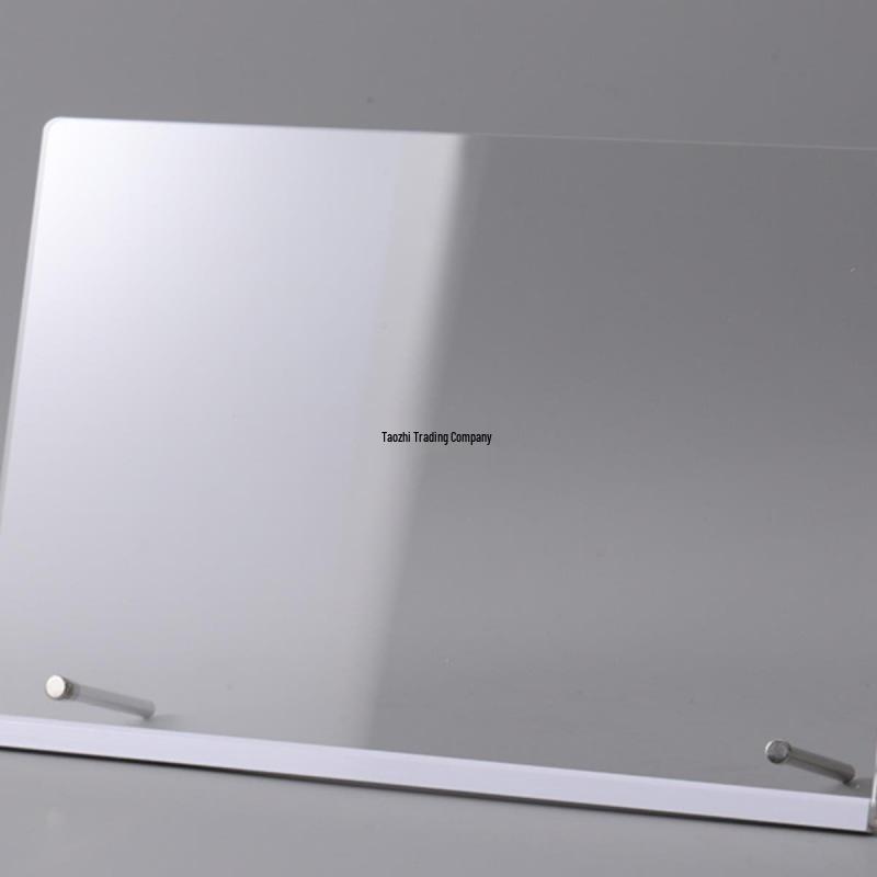 LED Fluorescent Graffiti Sign: Luminous Night Light Display Board for Shops and Stalls
