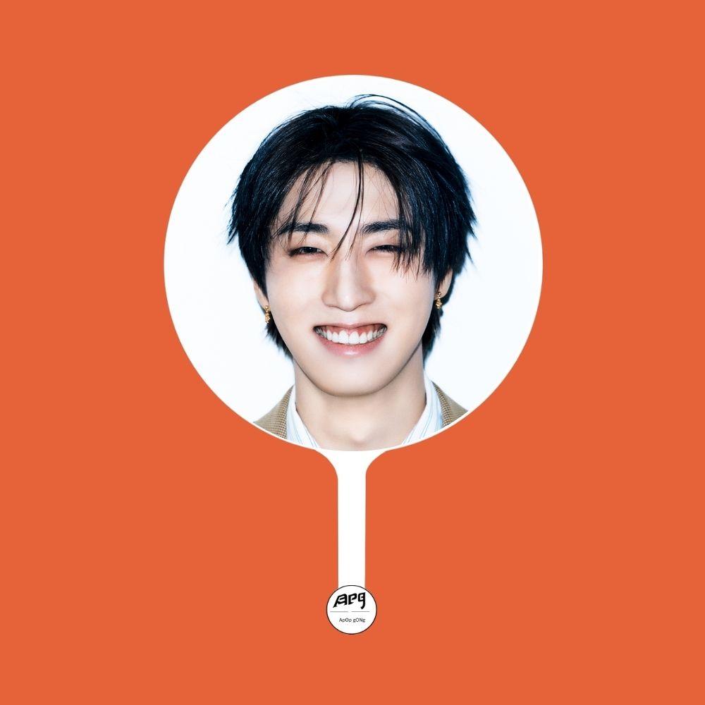 Stray Kids × ApopGong(DIT & DAT)exclusieve IMAGE PICKET A versie HAN