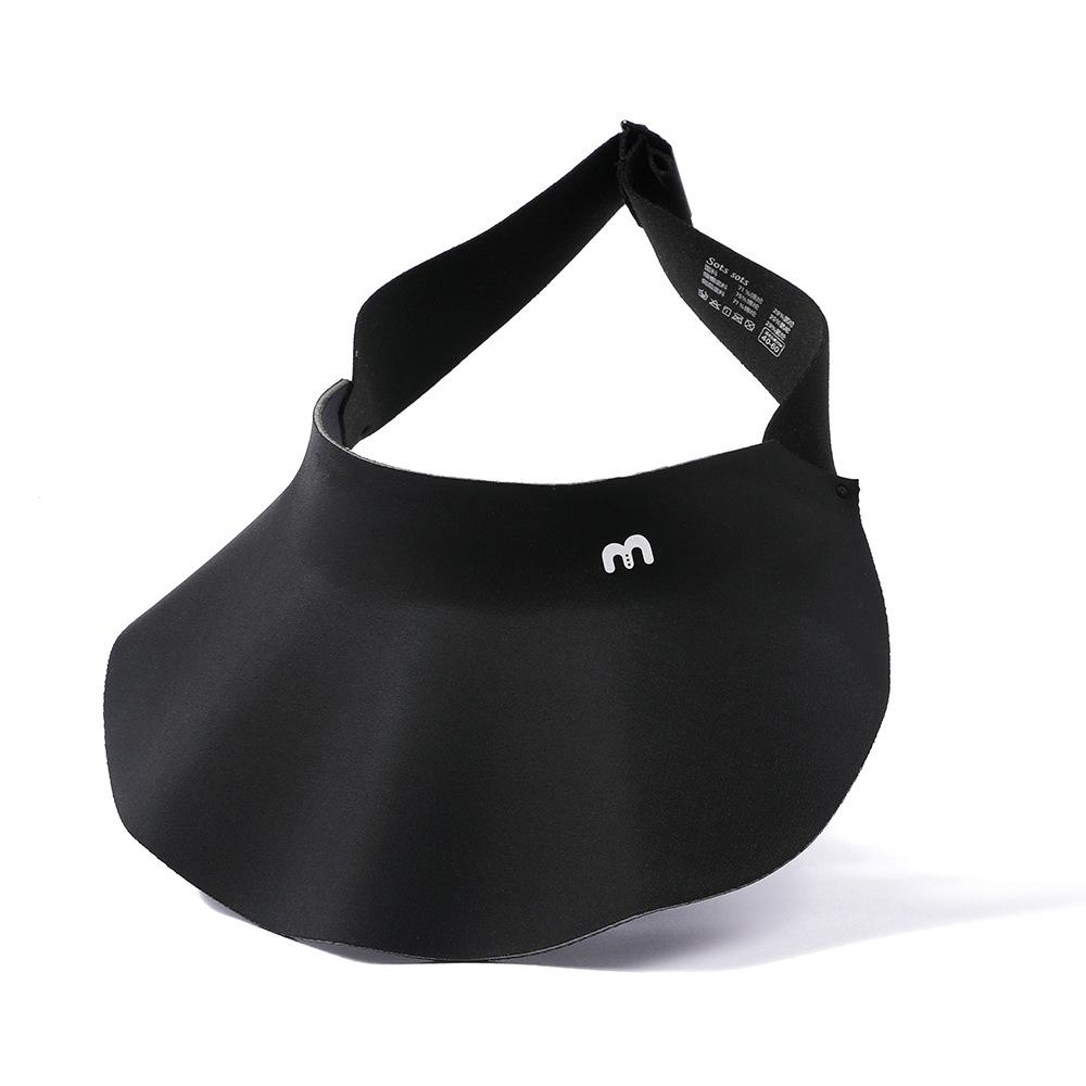 Sunscreen hat large brim women's outdoor sun hat face cover versatile cycling UV protection sun hat