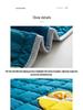 Set of 2 Waterproof Pure Cotton Anti-Mite Pillowcases