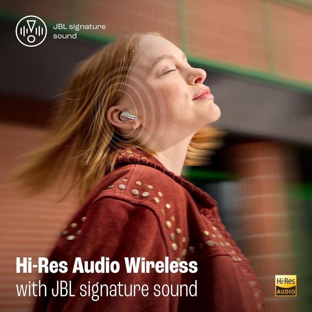 JBL Live Beam 3 - True Wireless Noise-Cancelling Ohrhörer