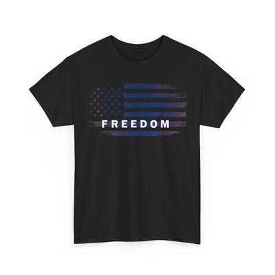 American Flag Freedom Shirt