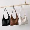Stylish Minimalist Vintage Shoulder Bag Women Handbag Large Capacity Tote Bag Casual Commuting Trendy Fashion Accessory