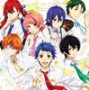 CD SHIN ICHIJO, YUKINOJO TACHIBANA, TA - KING OF PRISM Music Ready Sparking! EYCA11071 Japan Japanese Pop/Rock Used